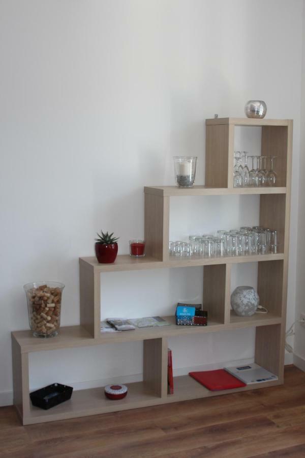 Gite Les 3 Tours 1E Etage การ์กาซอน ภายนอก รูปภาพ